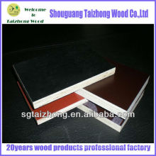 18mm Black Film Faced Plywood